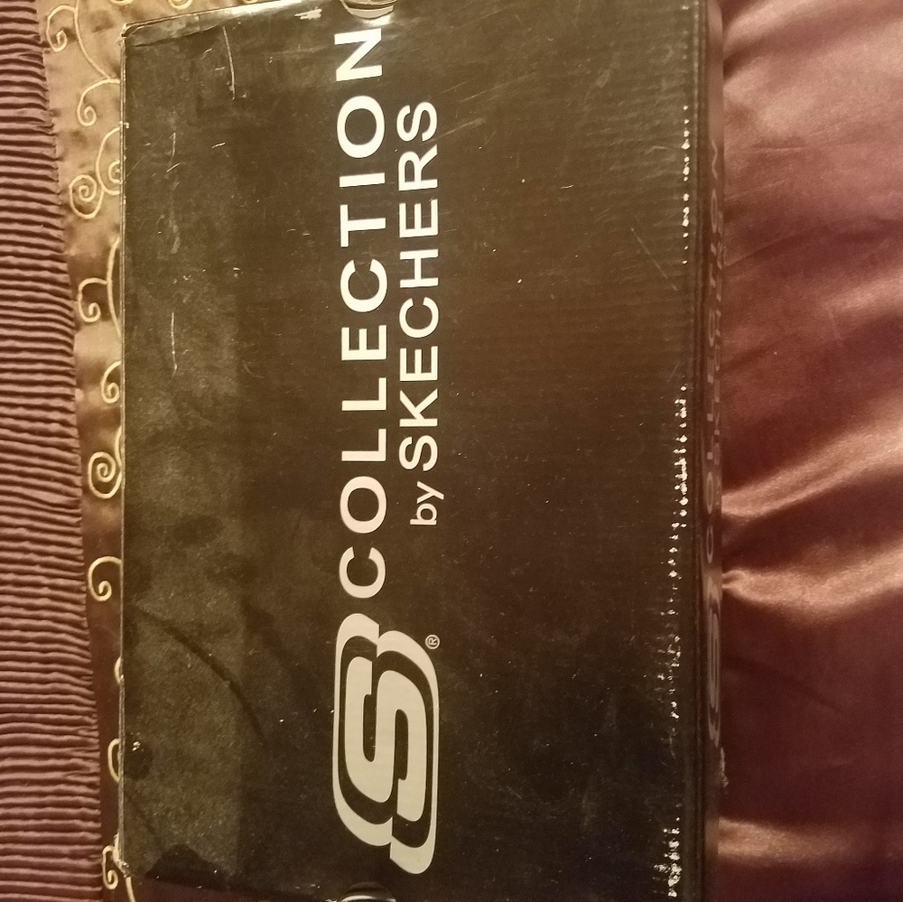 Skechers Collection Mens Dress Shoes